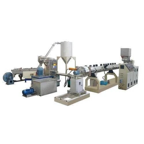 Ca Special Materials Plate Extrusion Line