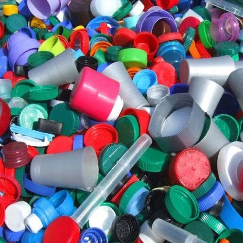 Pp caps scrap