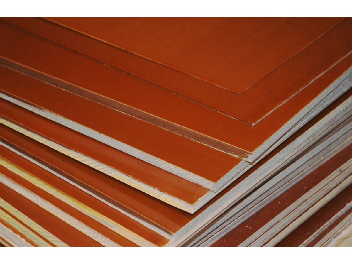 BOILING WATERPROOF PLYWOOD