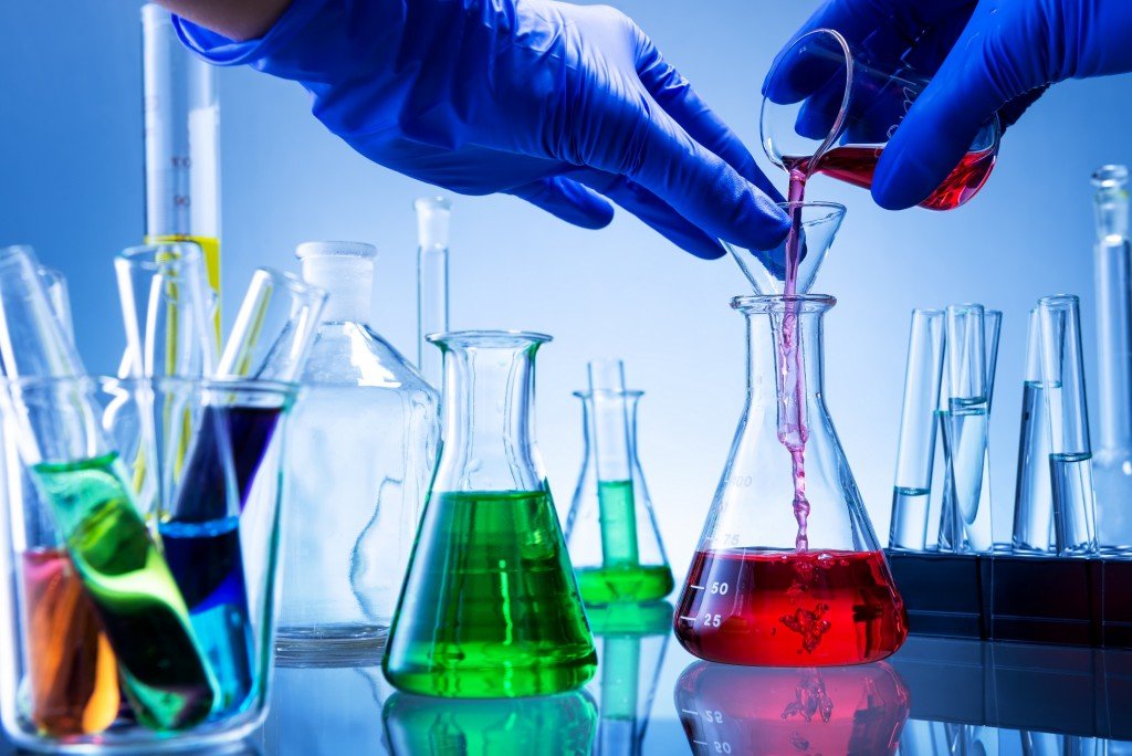 Beakers & Flasks