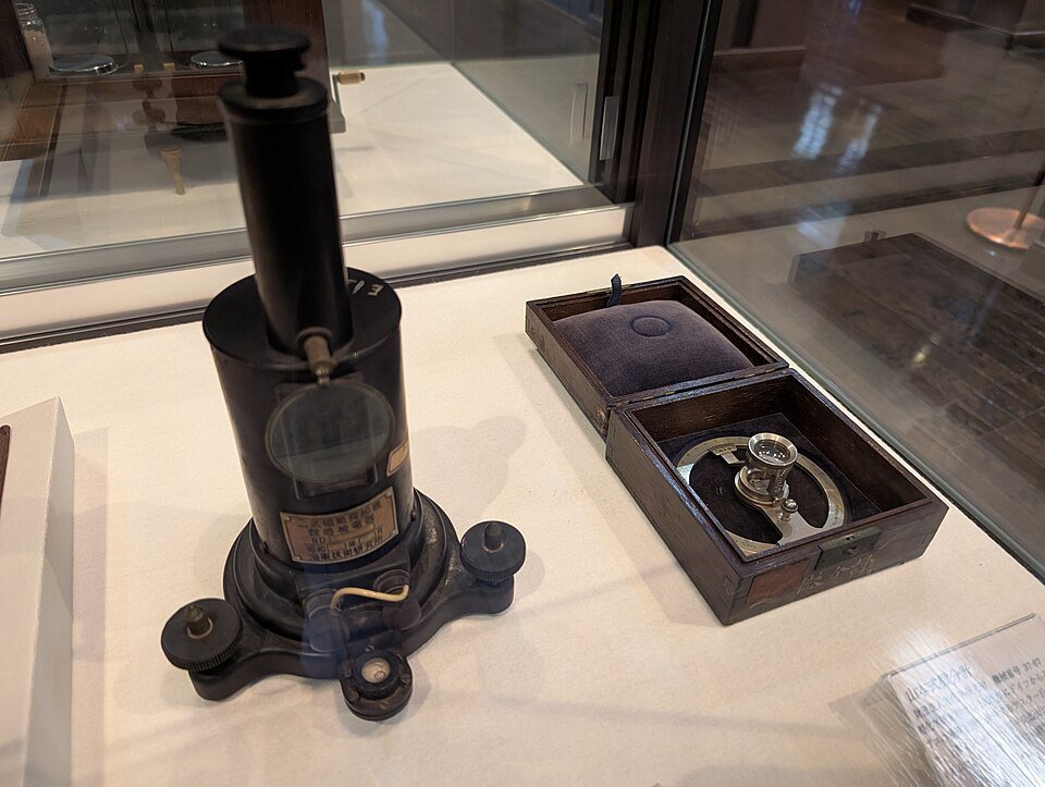 Surface Tensiometer