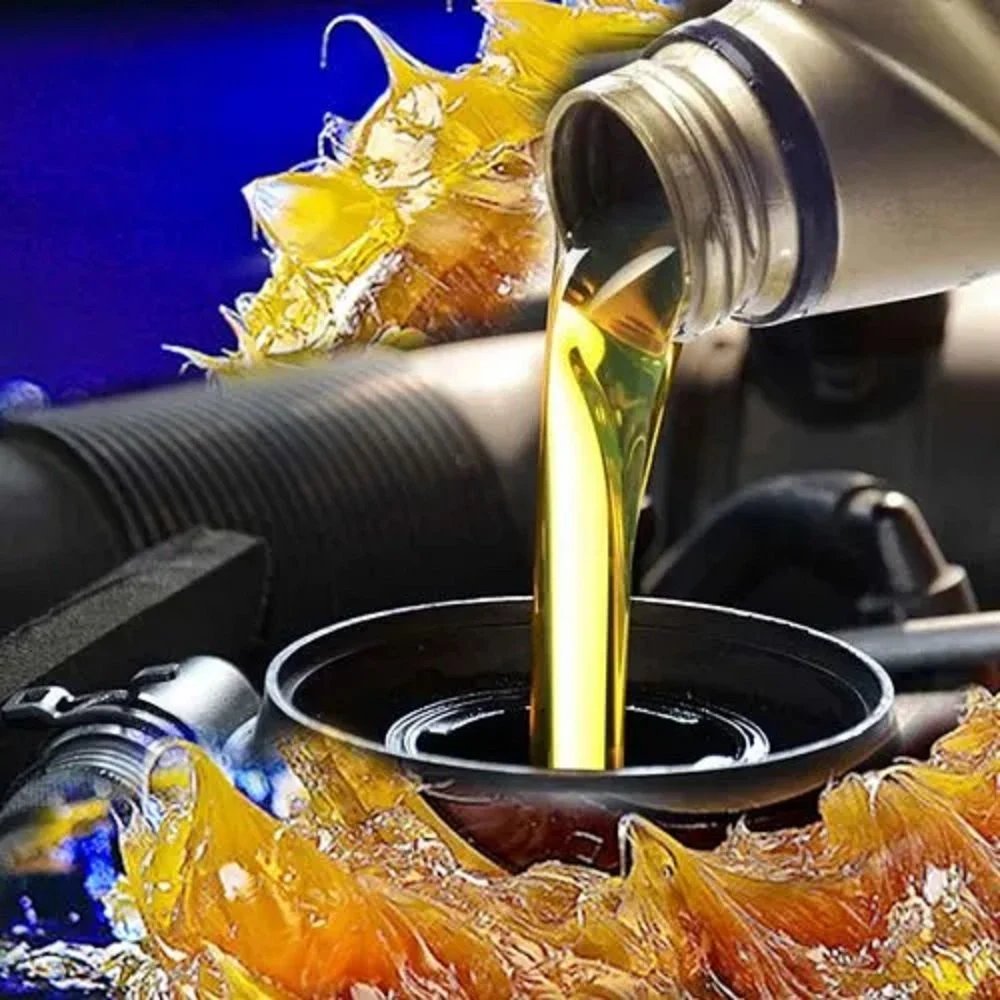 Unique Design Veera D50SC Waste Engine oil to Diesel Producing machine