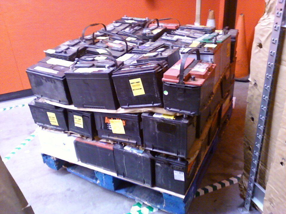 Duracell Batteries Oem New Bulk