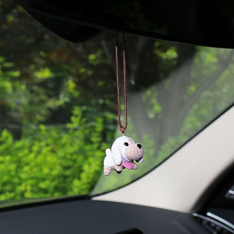 Car Airfreshner New Car Hanging (24)