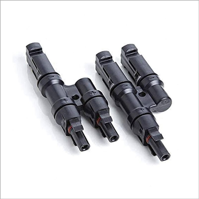 Tpe Cable 1p 3pin Push-pull Locking Connector