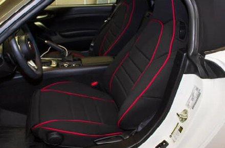 Leather Automobile seat cover