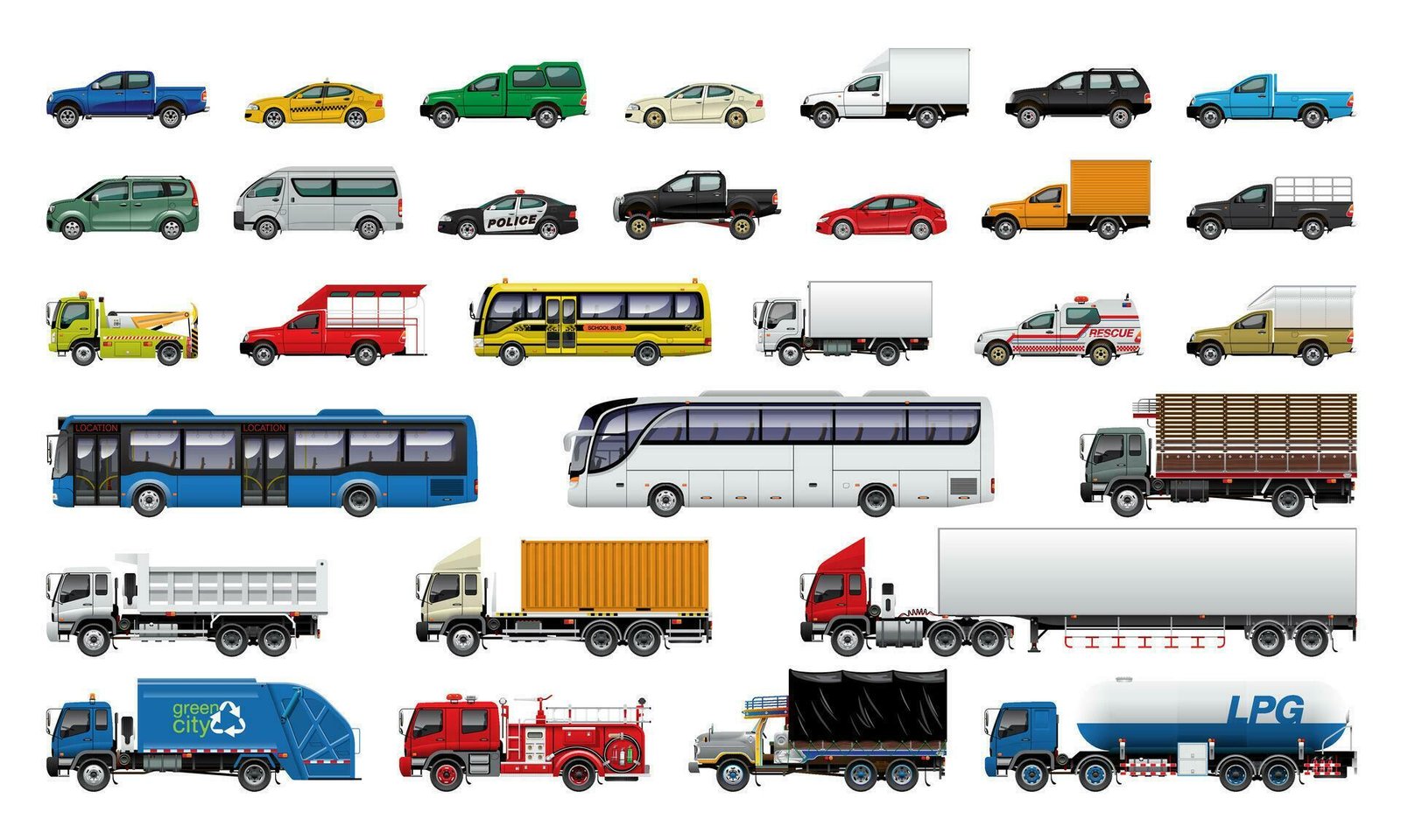 Transport Vetilation