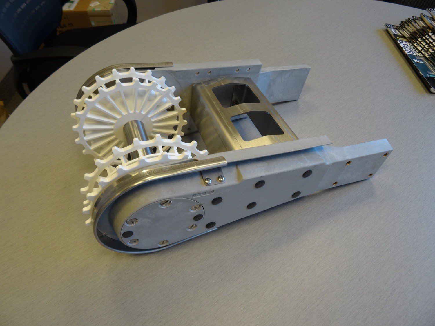 STN COG Module