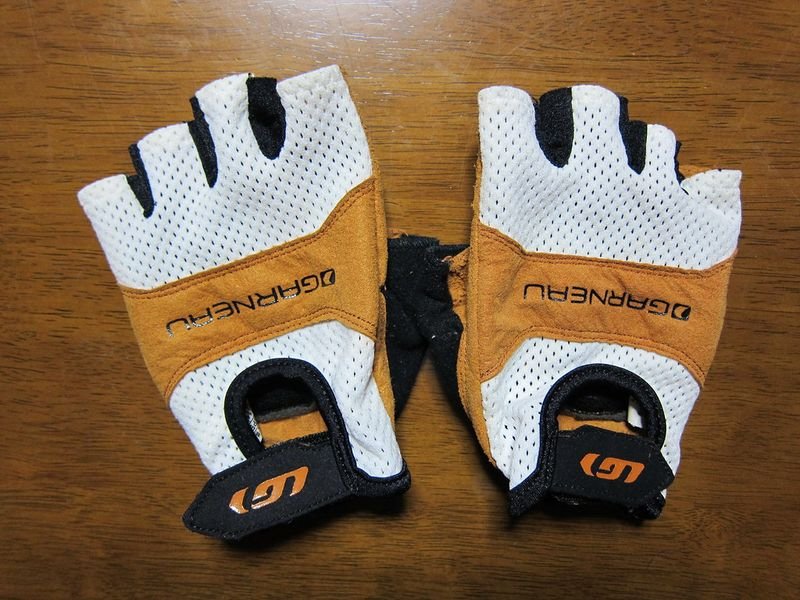 G8 Men Golf Gloves White/Brown