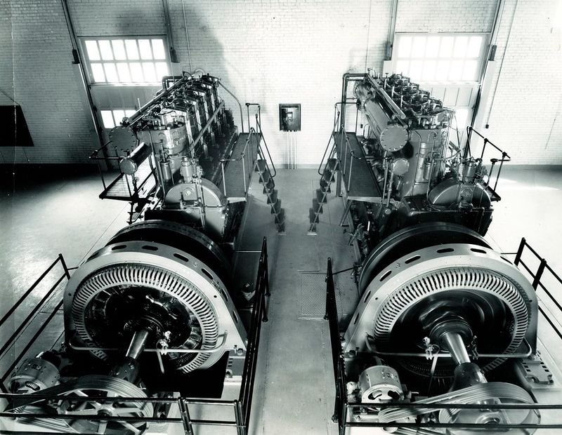 Hydroelectric Power Plant