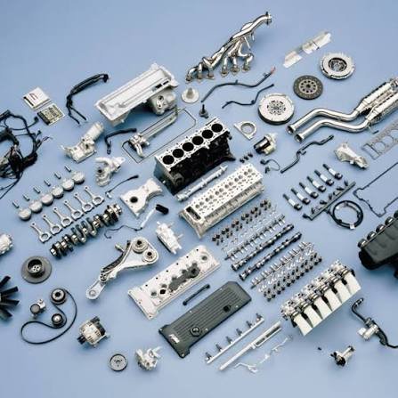 Auto Stamping Part