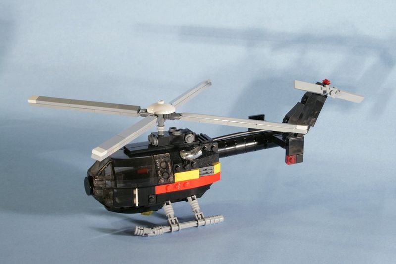 AS-600 URA Shield