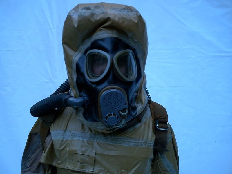 Gas  Mask & Filters