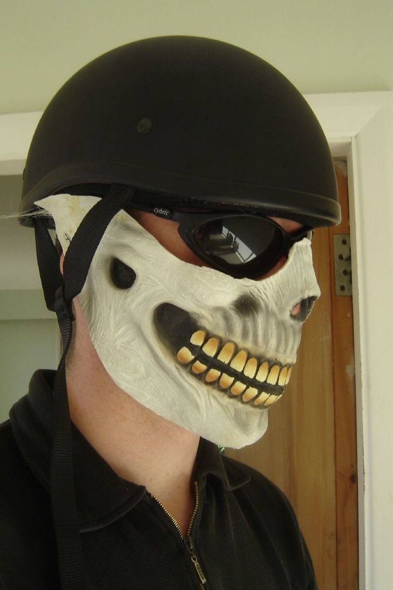 NRBM Mask