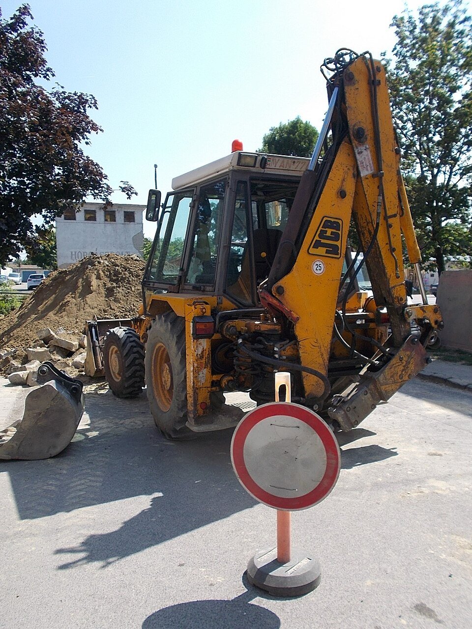 JCB