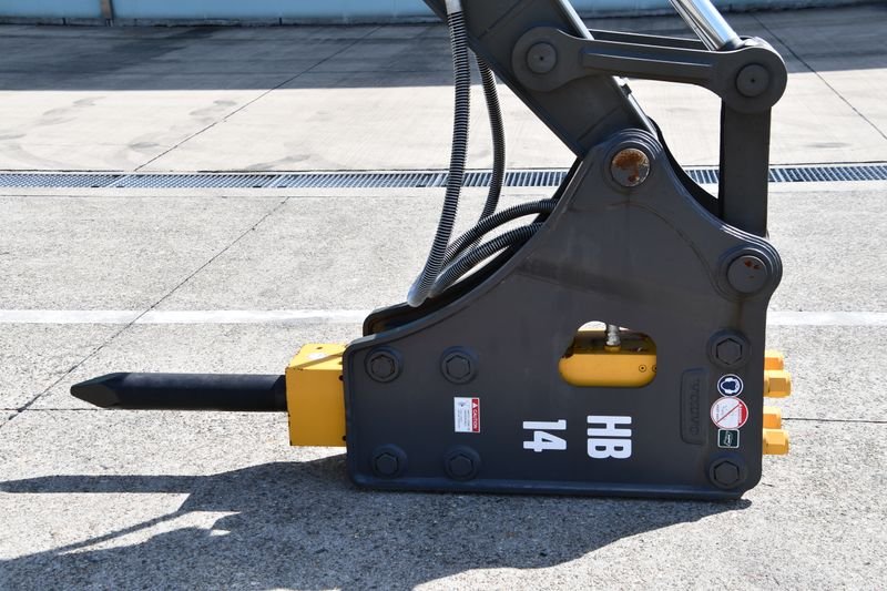 1 Ton Electric Forklift