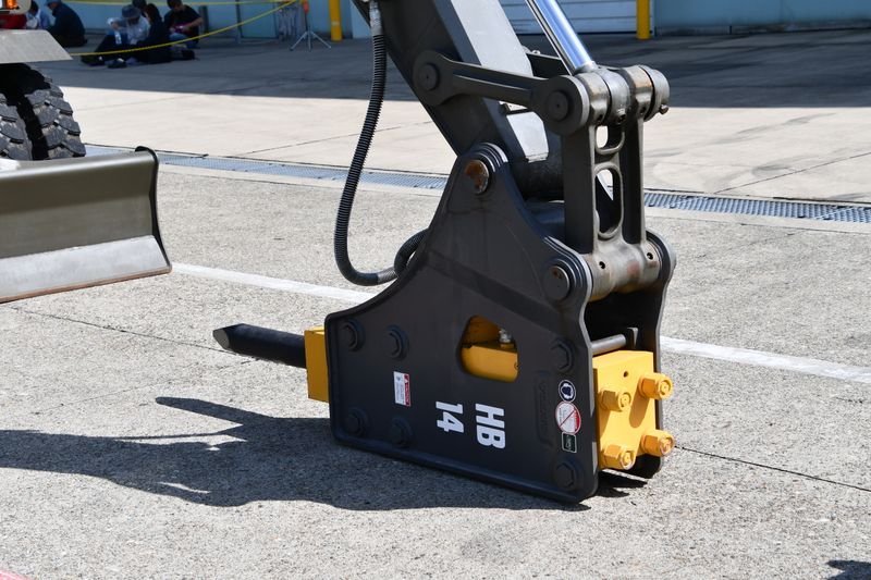 1.5 Ton Electric Forklift