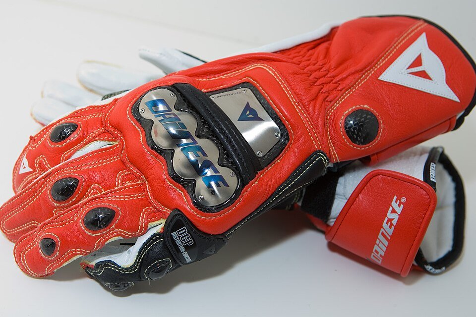 G10 Men Golf Gloves White/Red