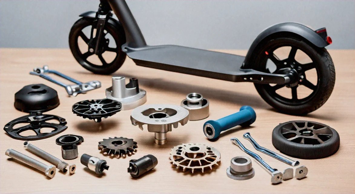 Electric Skateboard Parts