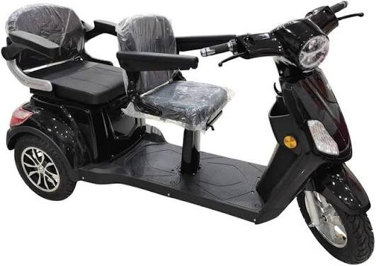 Foldable Mobility Scooter