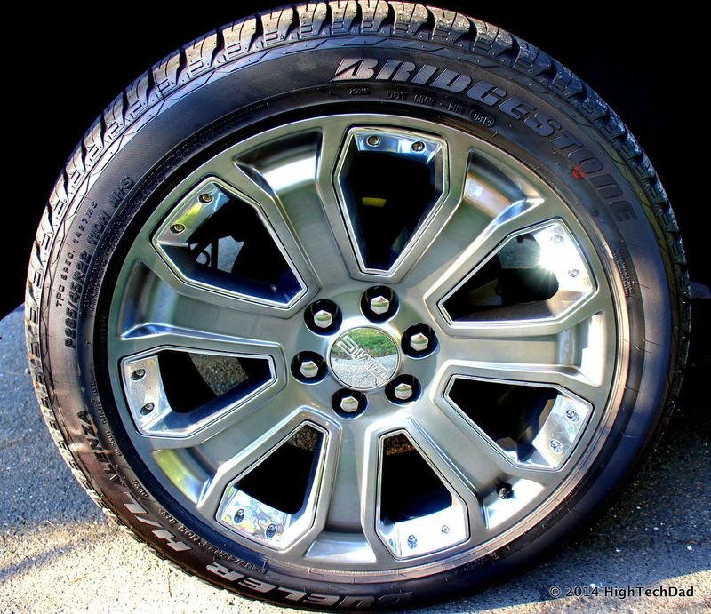 Rim Silver Coating