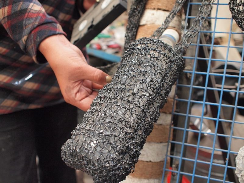 Bbq Multifunction Scrubber