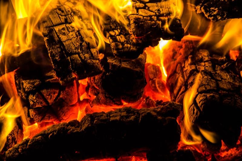 Hardwood Charcoal