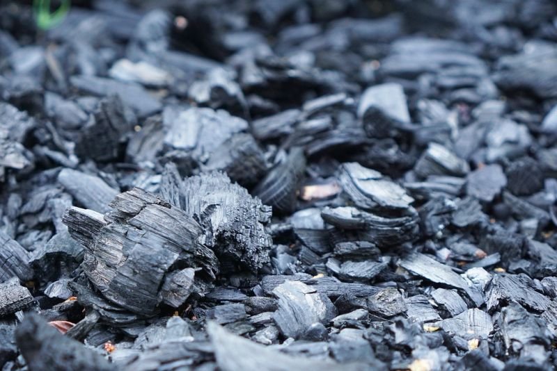 Coconut Charcoal Briquette