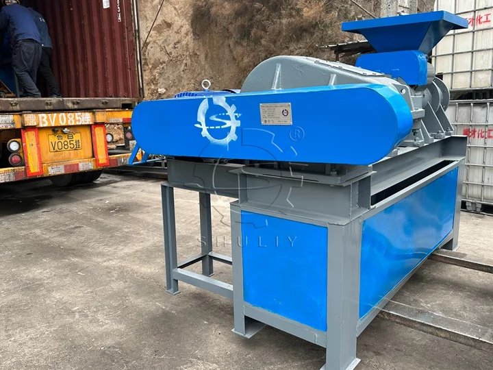 Primary Shredder SR-MAX2500
