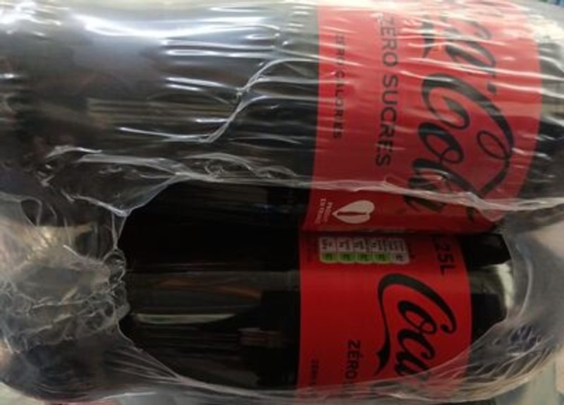 Coca Cola 0,5 L 1,25 L 1,75 L / Ukraine Cola