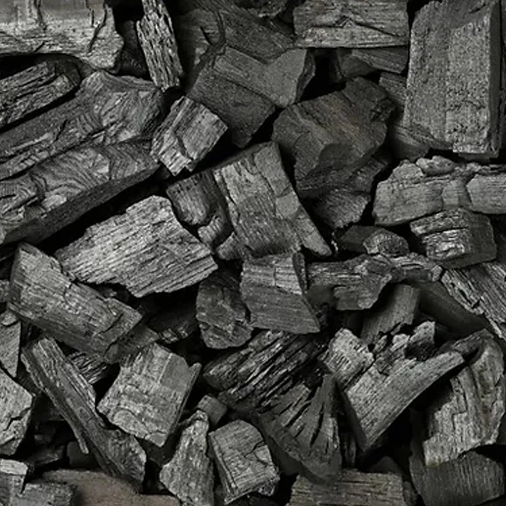 PREMIUM HARDWOOD CHARCOAL