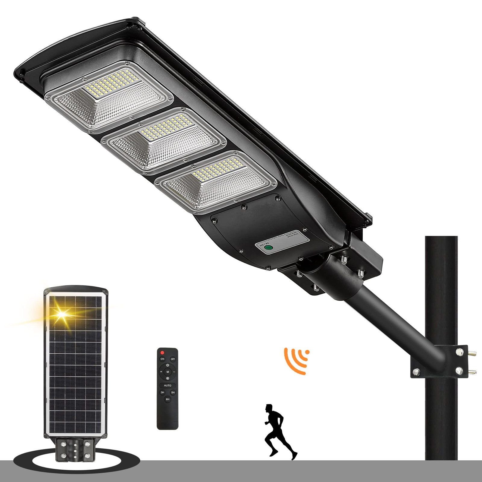 200 WATT LED FLOOD LIGHT