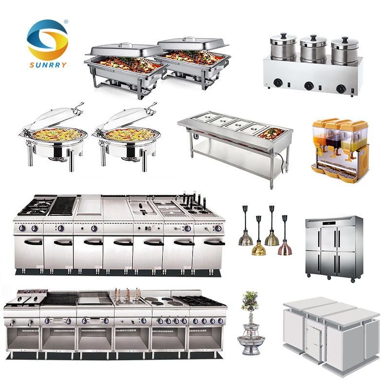 Tunnel Microwave Fast Food Heating Oven