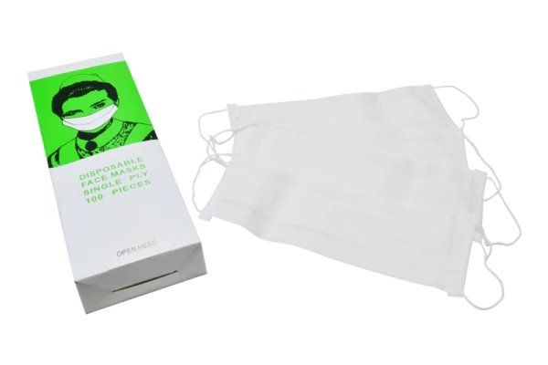 Drehealth 3 Ply Face Masks