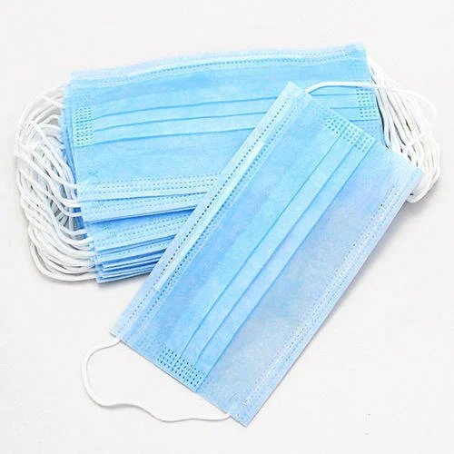 3 Ply Surgical or Disposable Mask