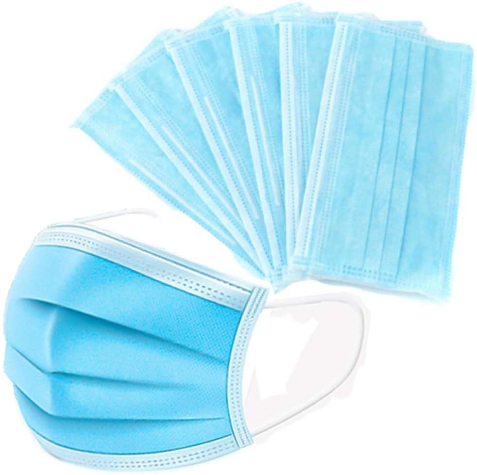 3 Ply Face Masks
