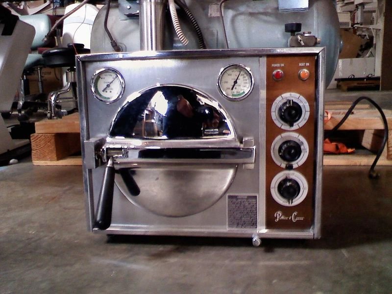 Autoclave Pressure Cooker Type