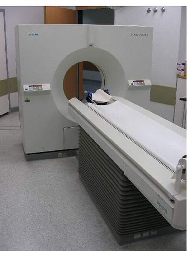 Siemens Definition Flash 256 Slice CT