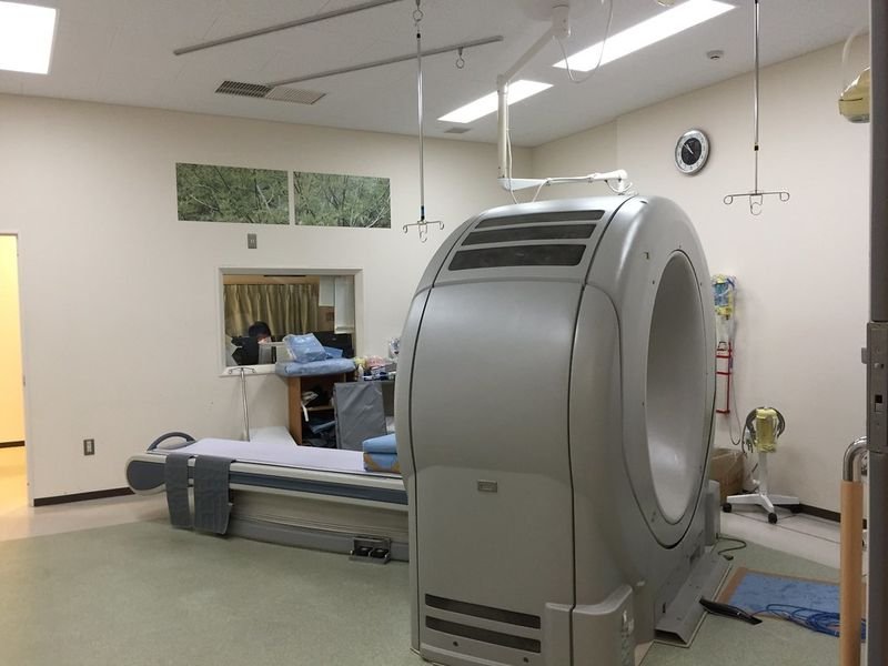 GE Discovery 750HD 128 slices CT