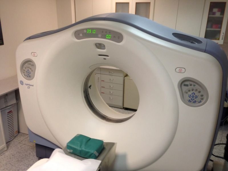 2009 PHILIPS ICT 256 Slice CT Scanner