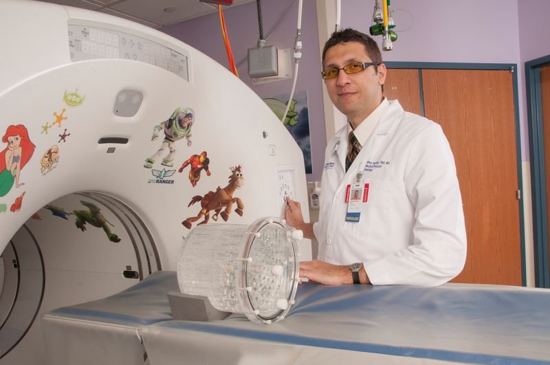 CT Scanners