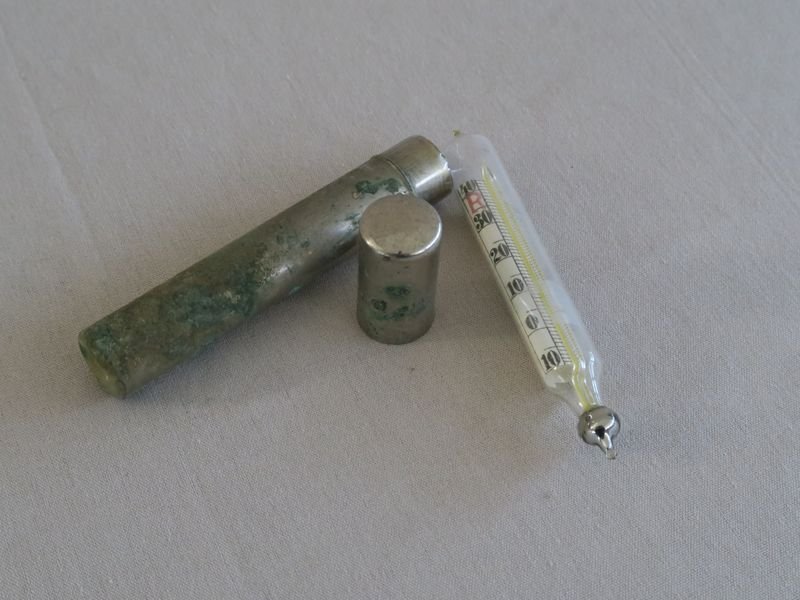 Clinical Thermometer