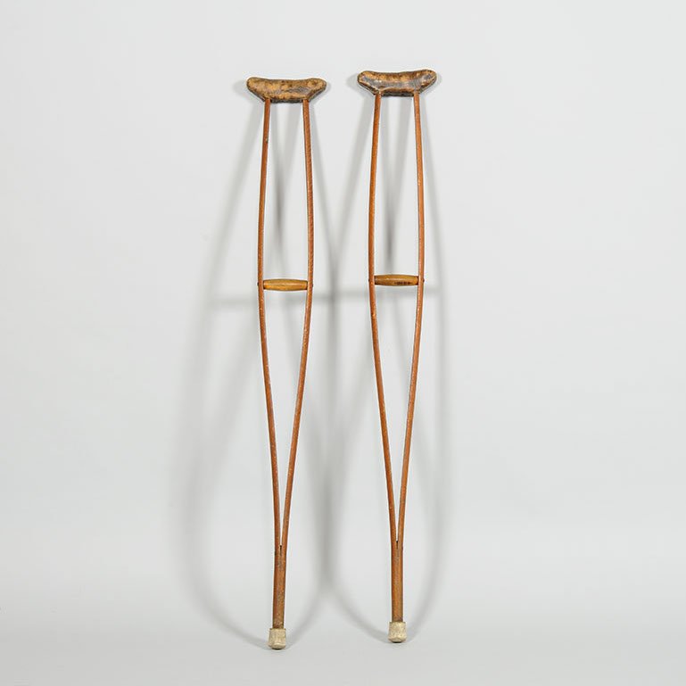 Wood Sharp Rope Candle Stand Set
