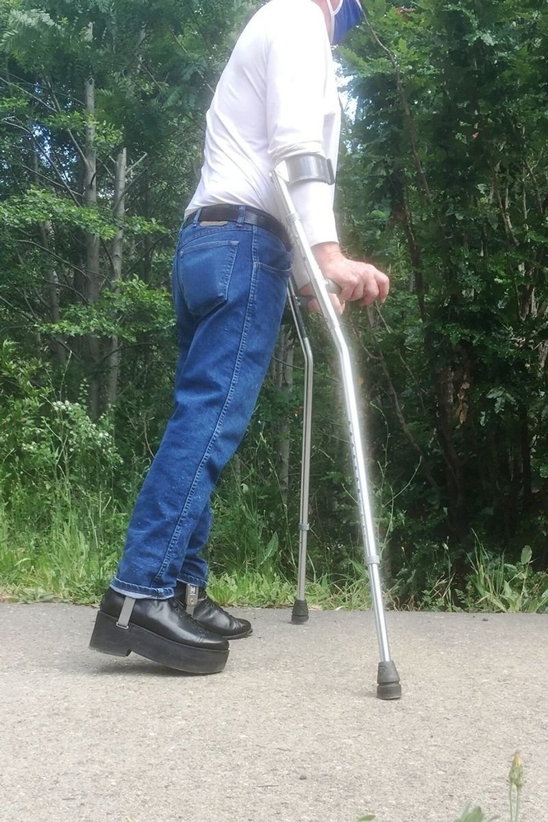 GPS Walking Cane