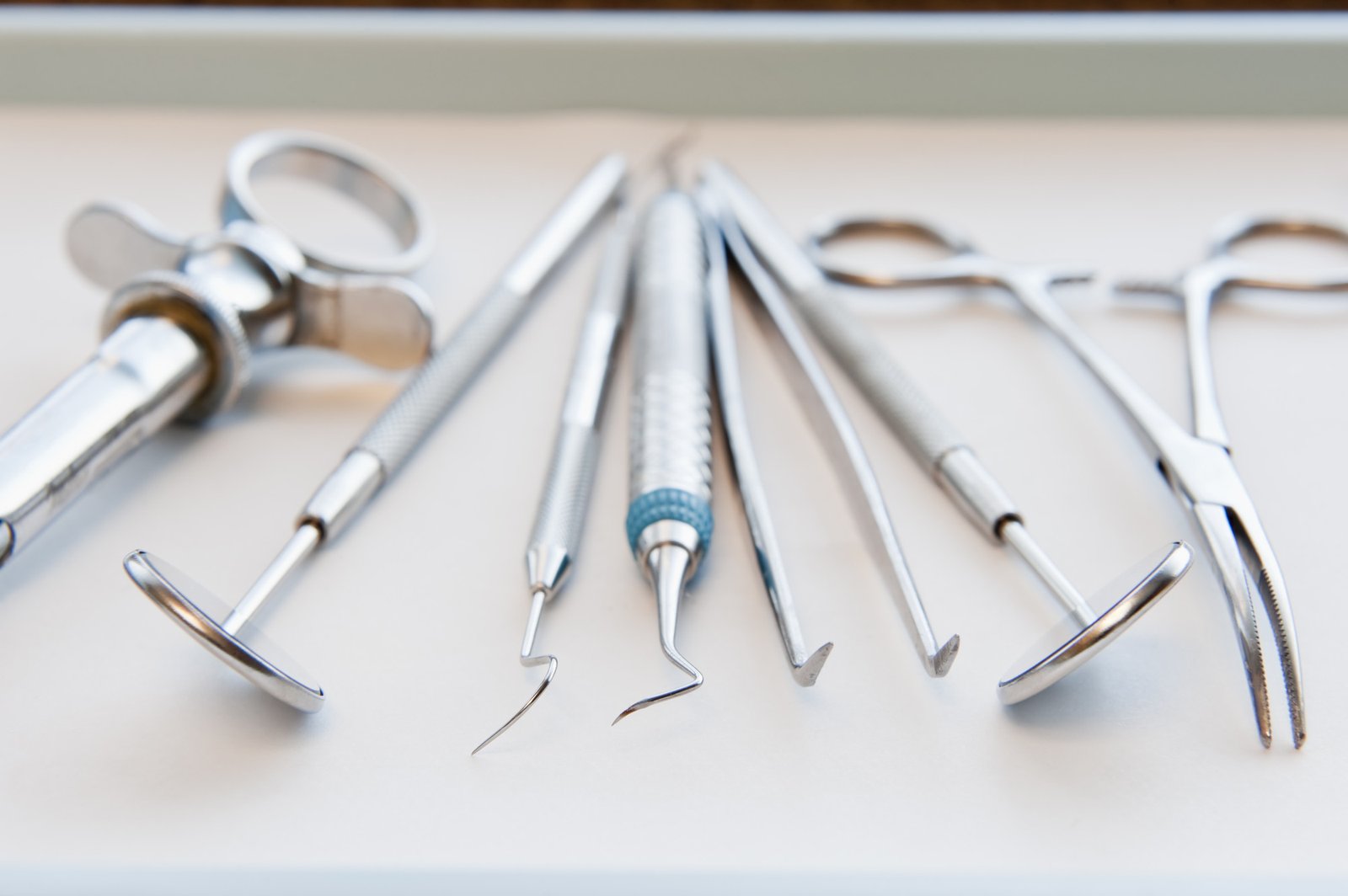 Dental instruments
