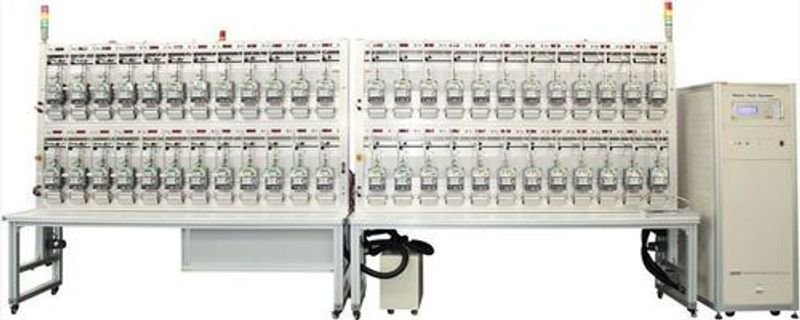 ABS Auto Max System (24,050 Vials)