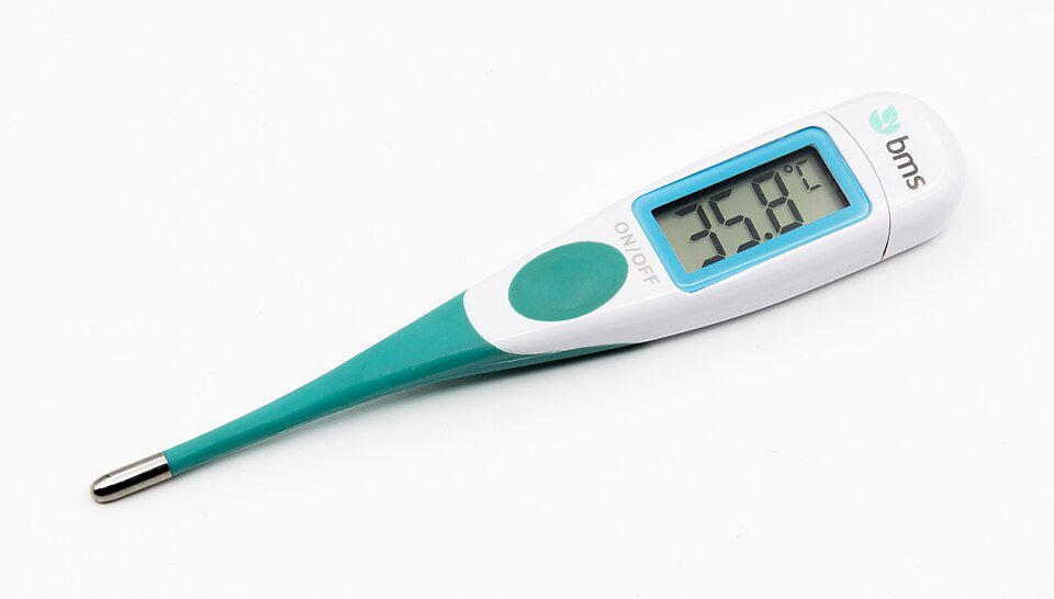 Temperature Digital Oral Household Thermometers