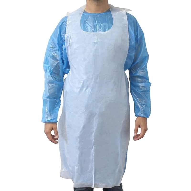 Disposable Protective Clothing