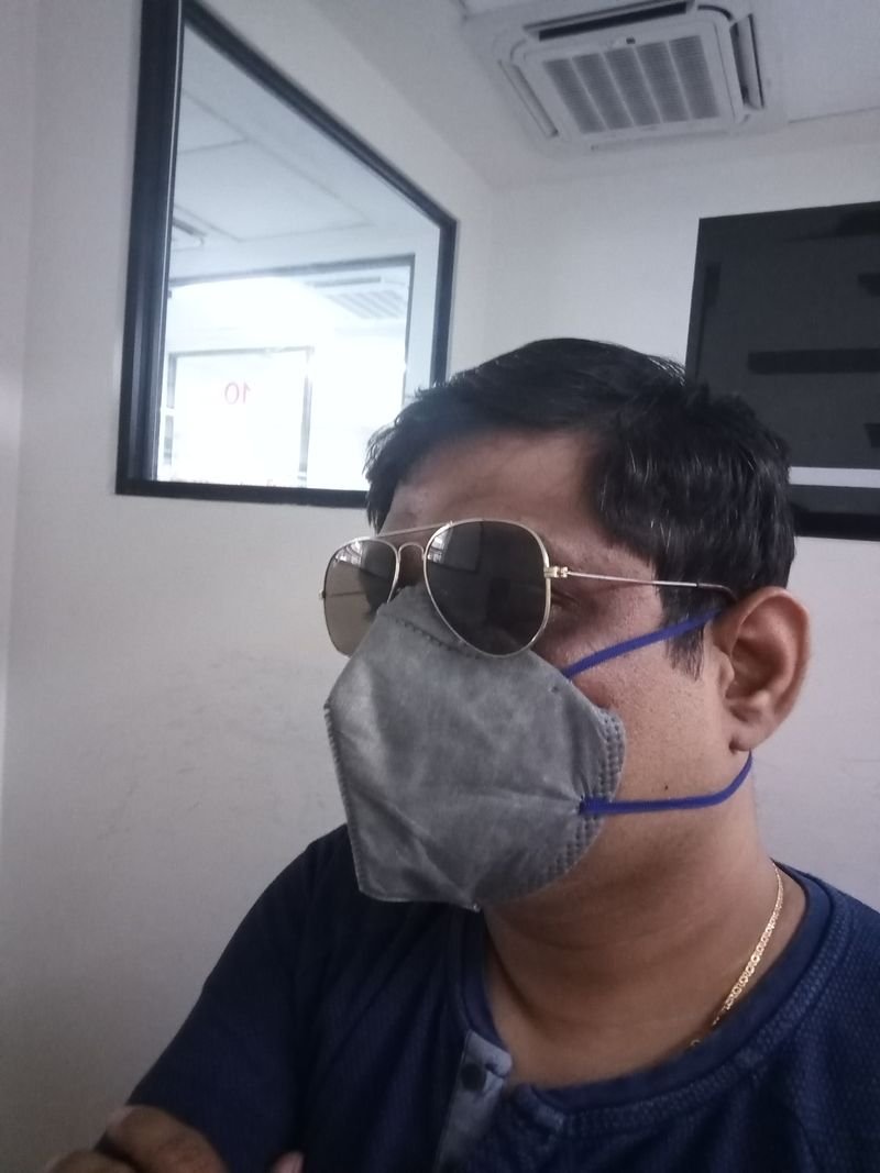 Premium Quality N95 Mask