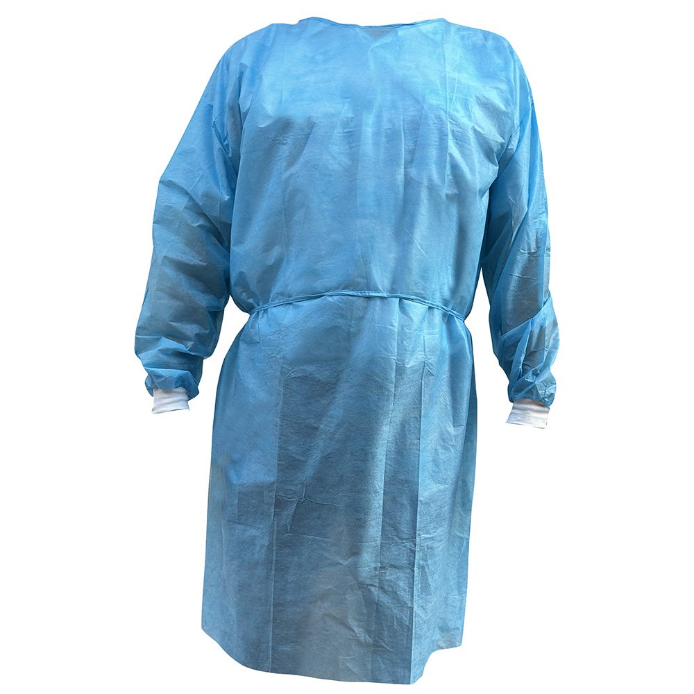 Sewing Isolation Gown Pp Medical Isolation Gown